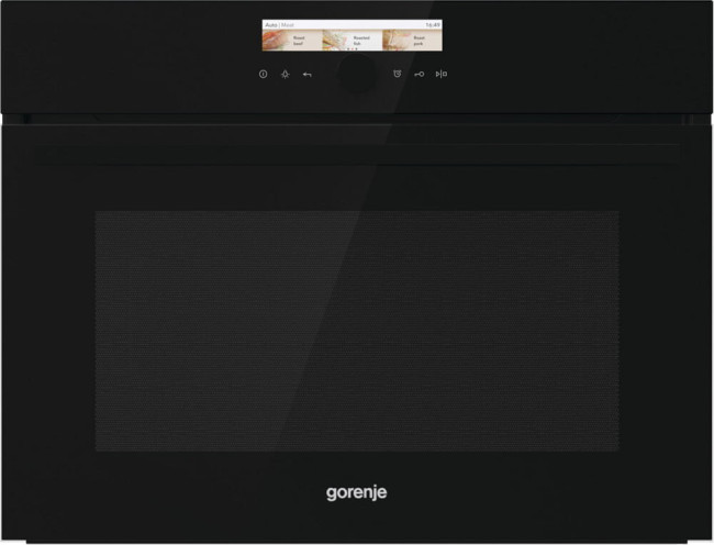 Встраиваемый электрический духовой шкаф Gorenje BCM598S17BG Встраиваемый электрический духовой шкаф Gorenje BCM598S17BG