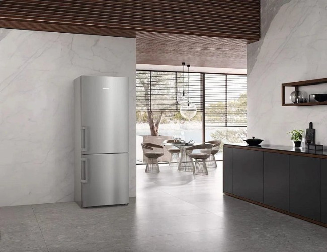 Холодильник MIELE KFN 4796 CD EL сталь Холодильник MIELE KFN 4796 CD EL сталь
