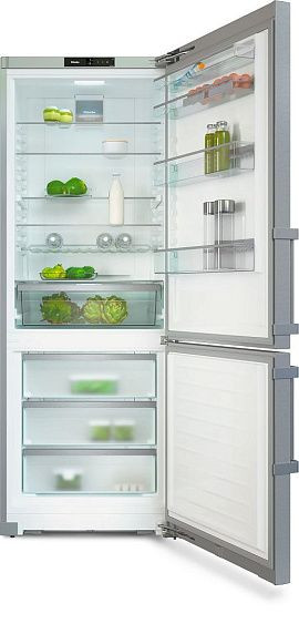 Холодильник MIELE KFN 4796 CD EL сталь Холодильник MIELE KFN 4796 CD EL сталь