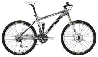 Горный (MTB) велосипед Merida One-Twenty HFS 1000-D (2010)