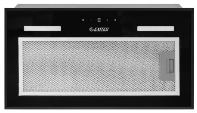 Встраиваемая вытяжка EXITEQ EX-1246 black Встраиваемая вытяжка EXITEQ EX-1246 black