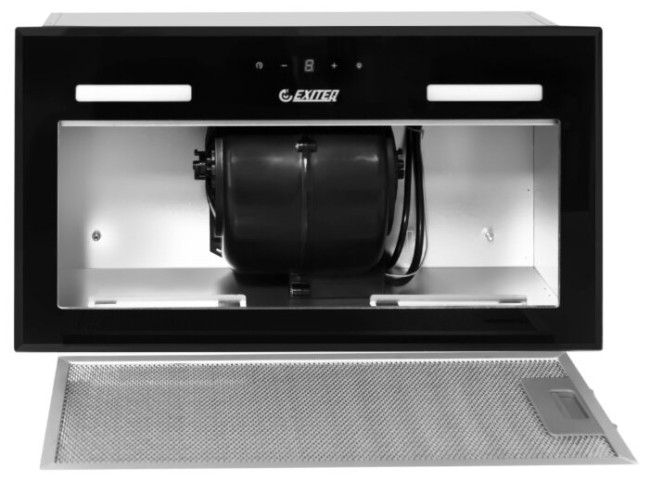 Встраиваемая вытяжка EXITEQ EX-1246 black Встраиваемая вытяжка EXITEQ EX-1246 black