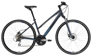 Горный гибрид Merida Crossway 20-D Lady (2015) Горный гибрид Merida Crossway 20-D Lady (2015)
