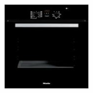 Электрический духовой шкаф Miele H 4112 В BK