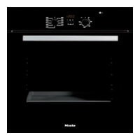 Электрический духовой шкаф Miele H 4112 В BK