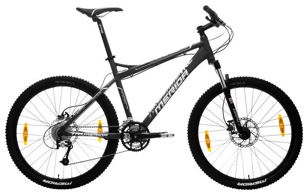 Горный (MTB) велосипед Merida Matts TFS Trail 500-D (2009)