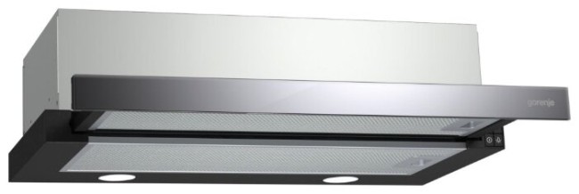 Встраиваемая вытяжка Gorenje BHP 623 E12BG Встраиваемая вытяжка Gorenje BHP 623 E12BG