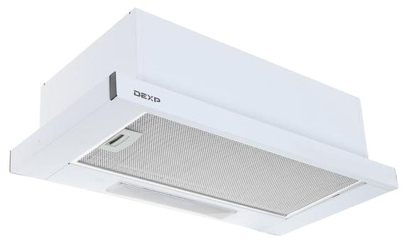 Встраиваемая вытяжка DEXP MTH420W Встраиваемая вытяжка DEXP MTH420W