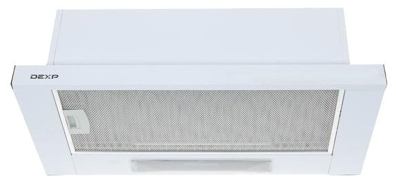 Встраиваемая вытяжка DEXP MTH420W Встраиваемая вытяжка DEXP MTH420W