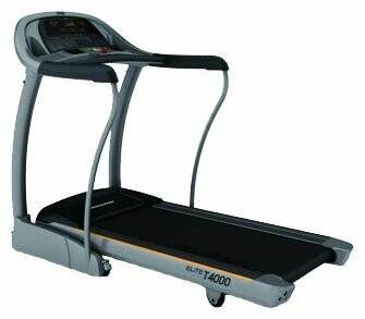 Электрическая беговая дорожка Horizon Elite T4000