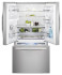 Холодильник Electrolux EN 6084 JOX