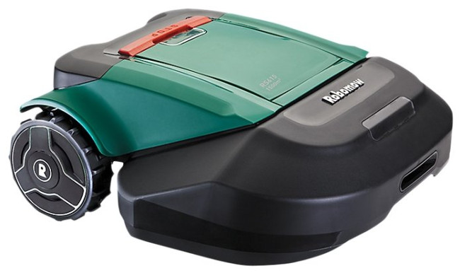Газонокосилка Robomow RS615 Pro Installation Газонокосилка Robomow RS615 Pro Installation