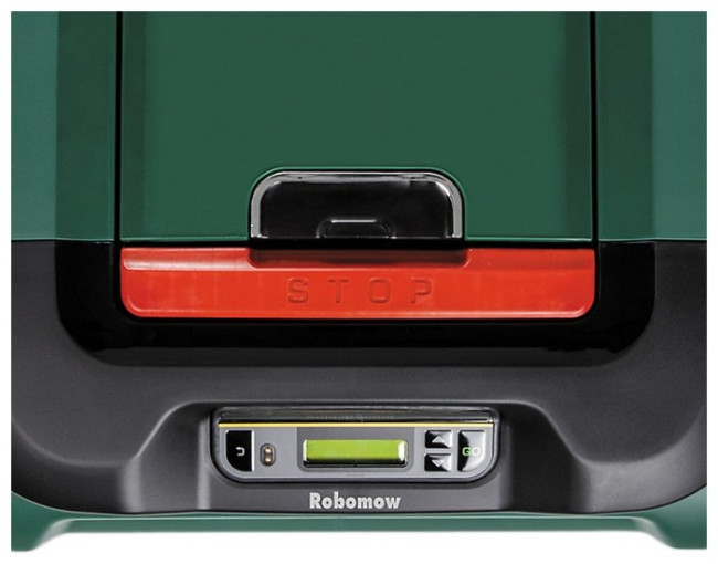 Газонокосилка Robomow RS615 Pro Installation Газонокосилка Robomow RS615 Pro Installation