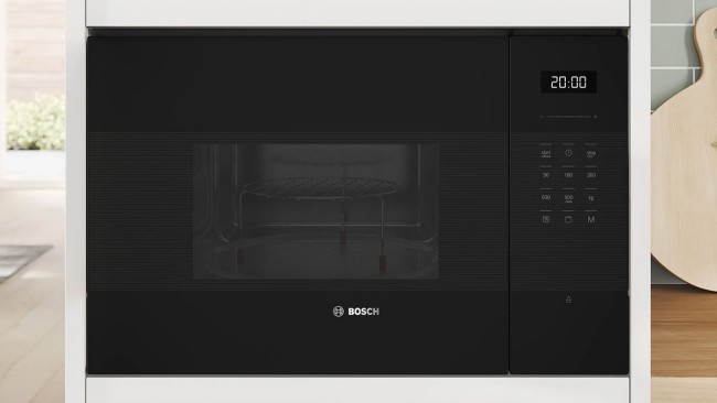 Встраиваемая микроволновая печь СВЧ Bosch BEL554MB2 Встраиваемая микроволновая печь СВЧ Bosch BEL554MB2