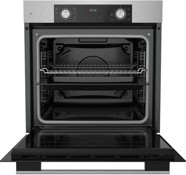 Встраиваемый электрический духовой шкаф Kuppersberg HF 607 BX