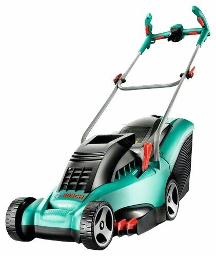 Газонокосилка BOSCH Rotak 37 (0.600.882.100) Газонокосилка BOSCH Rotak 37 (0.600.882.100)
