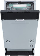 Встраиваемая посудомоечная машина Weissgauff BDW 4536 D Inverter AutoOpen Infolight Встраиваемая посудомоечная машина Weissgauff BDW 4536 D Inverter AutoOpen Infolight
