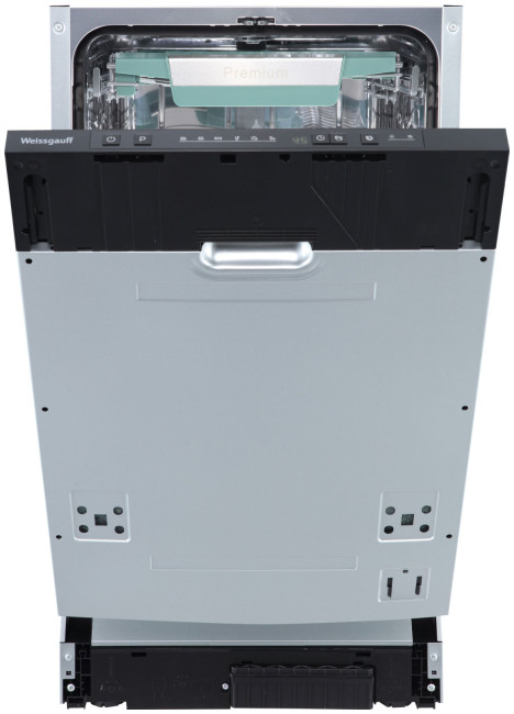Встраиваемая посудомоечная машина Weissgauff BDW 4536 D Inverter AutoOpen Infolight Встраиваемая посудомоечная машина Weissgauff BDW 4536 D Inverter AutoOpen Infolight