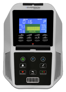 Велоэргометр Svensson Industrial Force U750