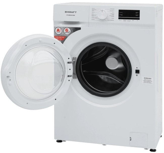 Стиральная машина Kraft KF-MBDS6108W