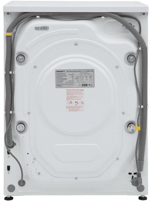 Стиральная машина Kraft KF-MBDS6108W