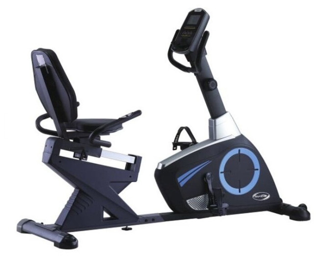 Горизонтальный велотренажер Sport Elite SE-C503R