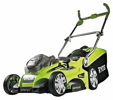 Газонокосилка RYOBI RLM 18X40H240 Газонокосилка RYOBI RLM 18X40H240