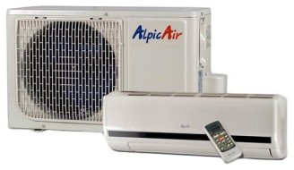 Сплит-система AlpicAir AWI/AWO-35HPR1A Сплит-система AlpicAir AWI/AWO-35HPR1A