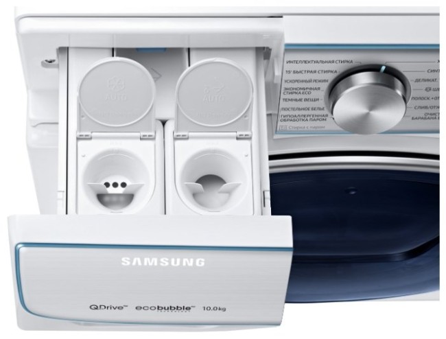 Стиральная машина Samsung WW10M86KNOA
