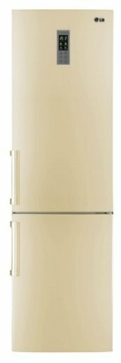 Холодильник LG GW-B489 EEQW