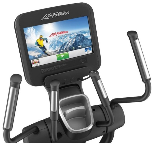 Эллиптический тренажер Life Fitness FlexStrider Discover SE Эллиптический тренажер Life Fitness FlexStrider Discover SE