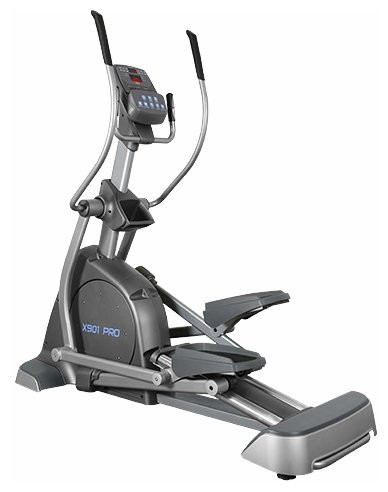 Эллиптический тренажер Bronze Gym X901 Pro Эллиптический тренажер Bronze Gym X901 Pro