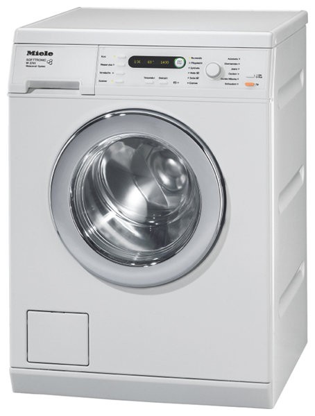 Стиральная машина Miele Softtronic W 3741 WPS
