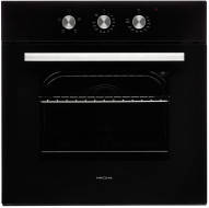 Встраиваемый электрический духовой шкаф Krona Essenza 60 BL G2