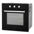 Встраиваемый электрический духовой шкаф Krona Essenza 60 BL G2