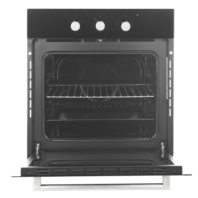 Встраиваемый электрический духовой шкаф Krona Essenza 60 BL G2