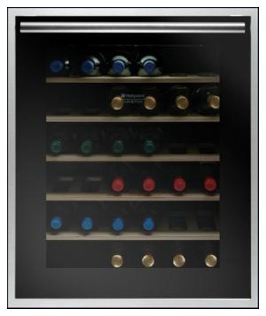 Встраиваемый винный шкаф Ariston WL 36 Встраиваемый винный шкаф Ariston WL 36