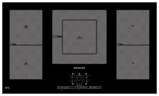 Варочная панель KitchenAid KHIP5 90511