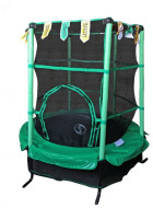 Каркасный батут Sport Elite GB10101-4.5FT 137х137х165 см