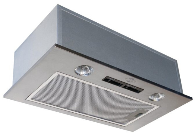Встраиваемая вытяжка MBS BEGONIA 160 INOX