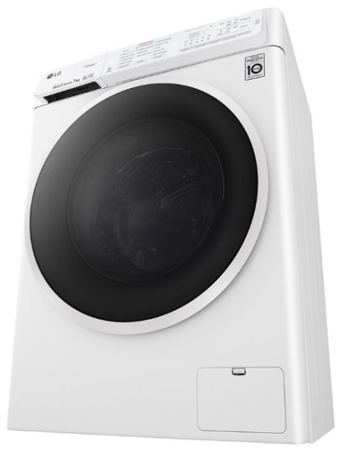 Стиральная машина LG Steam F2H6HS0W Стиральная машина LG Steam F2H6HS0W