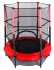 Каркасный батут EVO Jump 4,5FT (140 см) 140х140х161 см