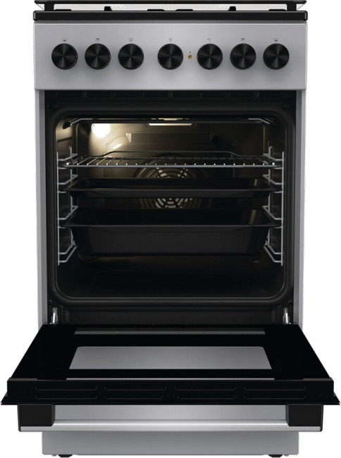 Комбинированная плита Gorenje GK5B40SH