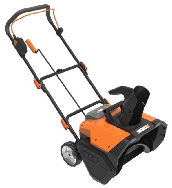 Снегоуборщик аккумуляторный Worx WG471E.9 Снегоуборщик аккумуляторный Worx WG471E.9