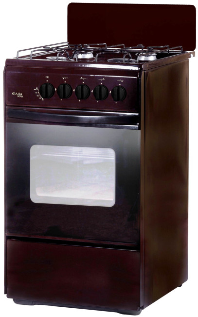 Газовая плита Лада Nova RG 24043 B