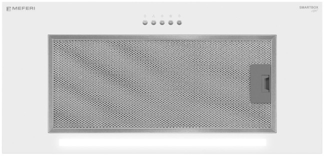 Вытяжка Meferi SMARTBOX60WH LIGHT Вытяжка Meferi SMARTBOX60WH LIGHT