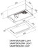 Вытяжка Meferi SMARTBOX60WH LIGHT Вытяжка Meferi SMARTBOX60WH LIGHT