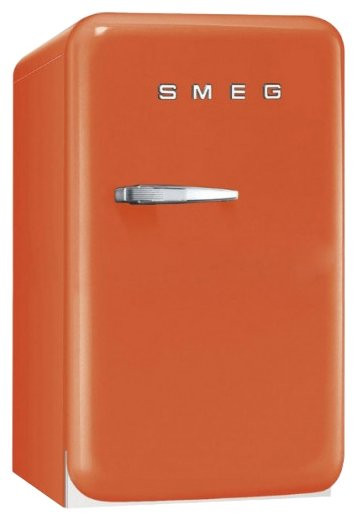 Холодильник smeg FAB5ROR