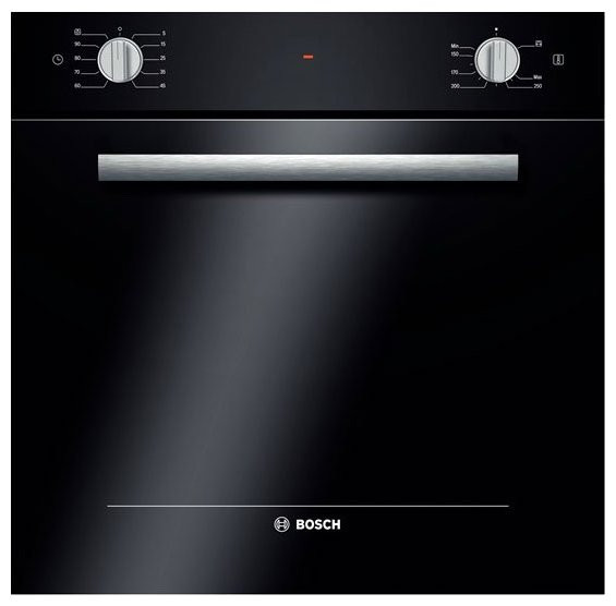 Встраиваемый газовый духовой шкаф Bosch HGN10E060