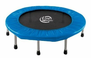 Каркасный батут Sport Elite LW-48 122х122х22 см